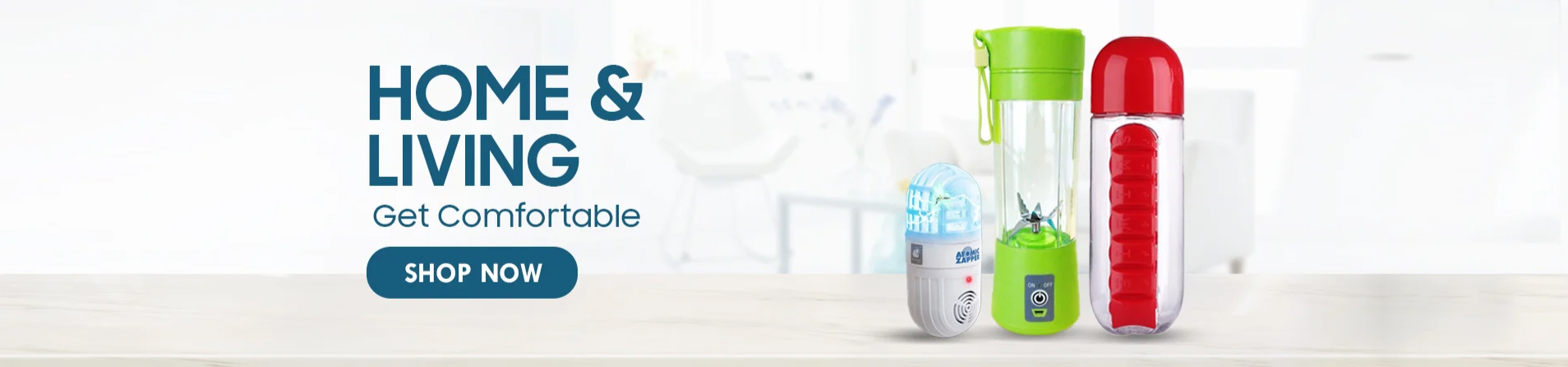 GM Dropshipping Promotional Banner
