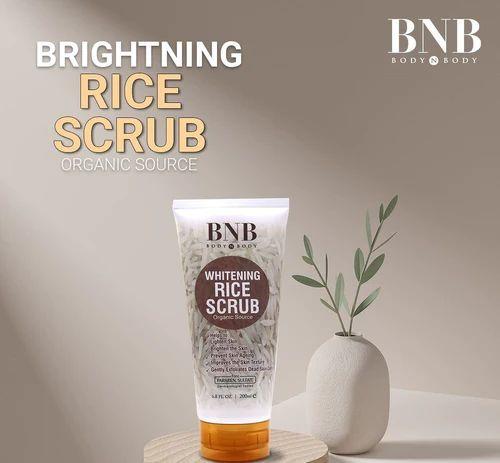 Pack of 3 BNB Rice Extract Bright & Glow Kit (Golden Cap) - Original